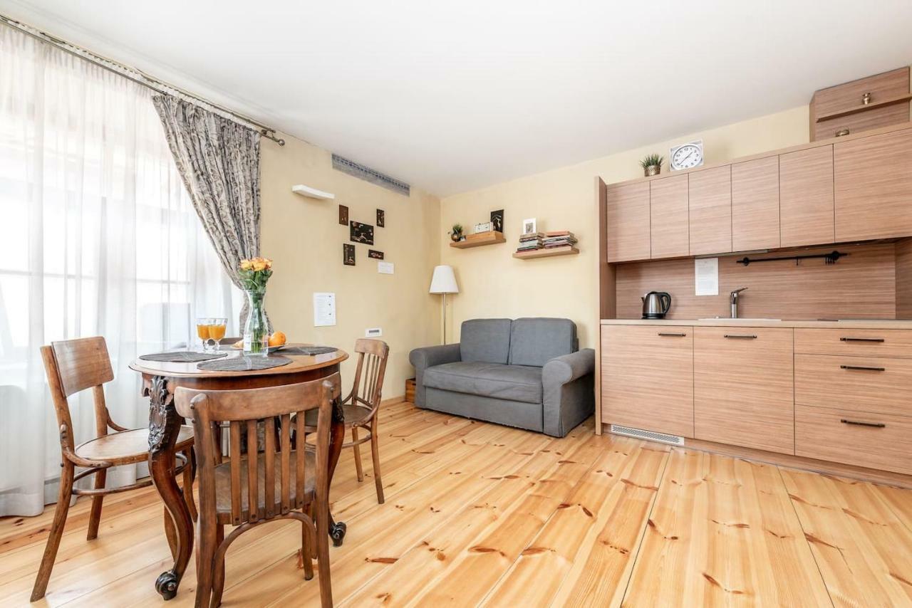 דירות Angel House Vilnius, 6 מראה חיצוני תמונה